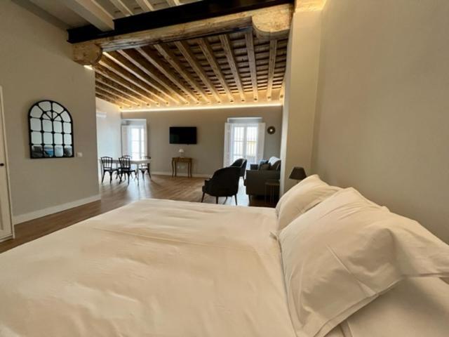Ti1 Estiloso Loft 120M De La Catedral Tomas De Ibarra Street Seville Ngoại thất bức ảnh