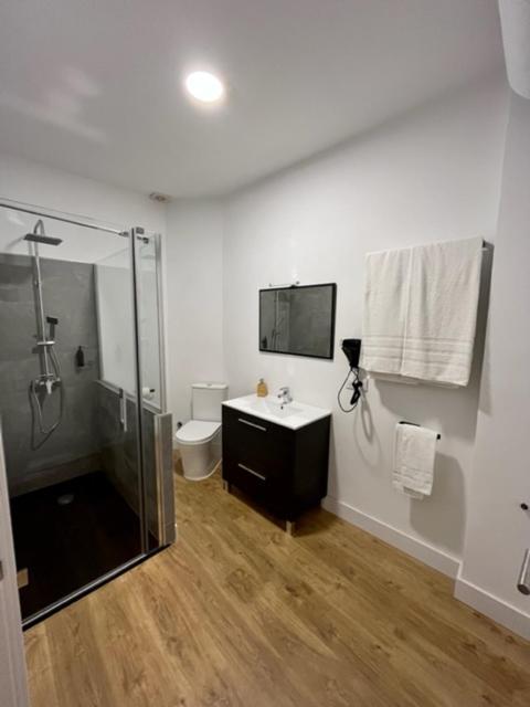 Ti1 Estiloso Loft 120M De La Catedral Tomas De Ibarra Street Seville Ngoại thất bức ảnh