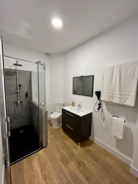 Ti1 Estiloso Loft 120M De La Catedral Tomas De Ibarra Street Seville Ngoại thất bức ảnh
