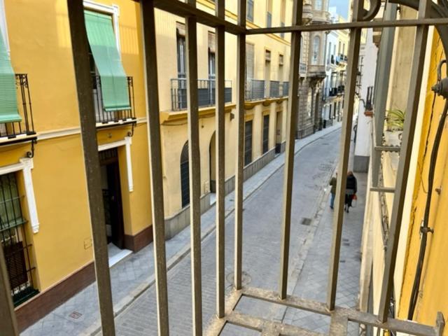 Ti1 Estiloso Loft 120M De La Catedral Tomas De Ibarra Street Seville Ngoại thất bức ảnh
