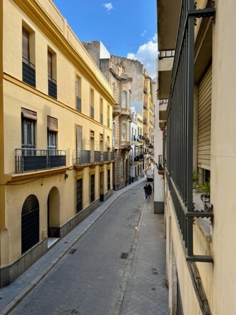Ti1 Estiloso Loft 120M De La Catedral Tomas De Ibarra Street Seville Ngoại thất bức ảnh