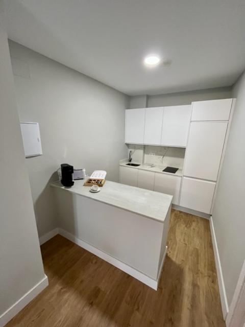 Ti1 Estiloso Loft 120M De La Catedral Tomas De Ibarra Street Seville Ngoại thất bức ảnh