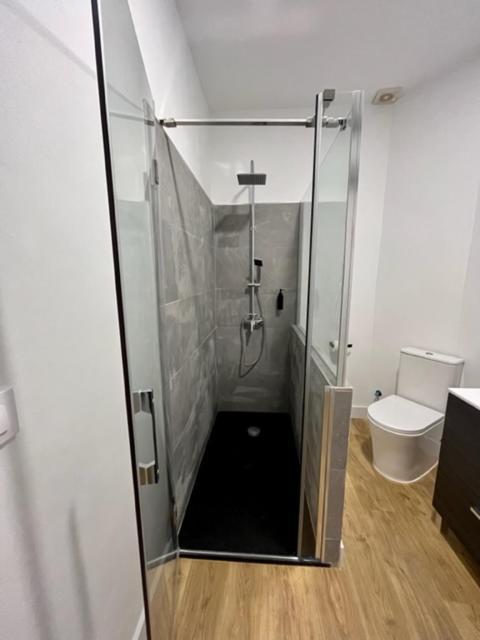 Ti1 Estiloso Loft 120M De La Catedral Tomas De Ibarra Street Seville Ngoại thất bức ảnh