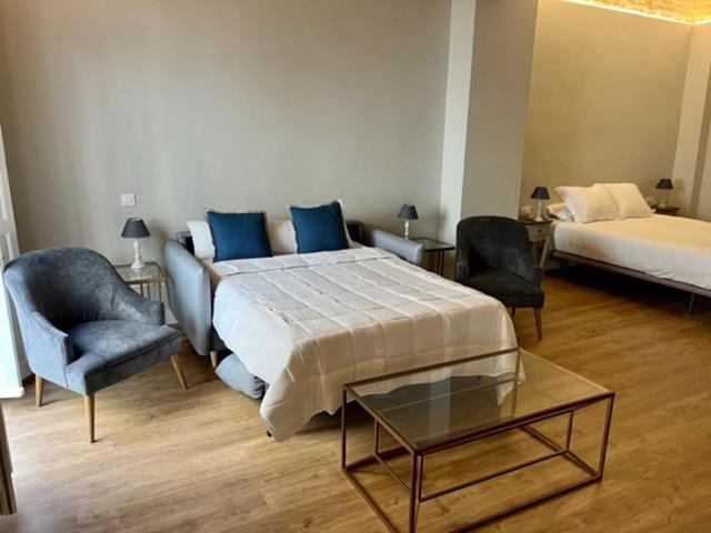 Ti1 Estiloso Loft 120M De La Catedral Tomas De Ibarra Street Seville Ngoại thất bức ảnh